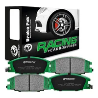 Pastillas de Frenos Brake Pak para Chevrolet Rodeo