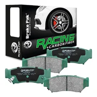 Pastillas de Frenos Brake Pak para Chevrolet Tracker