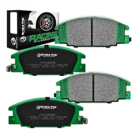 Pastillas de Frenos Brake Pak para Toyota Supra