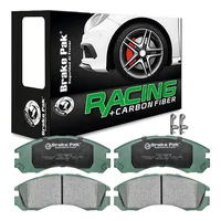 Pastillas de Frenos Brake Pak para Mitsubishi Galant