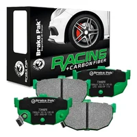 Pastillas de Frenos Brake Pak para Kia Spectra