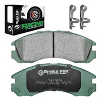 Pastillas de Frenos Brake Pak para Mitsubishi Diamante