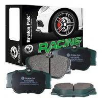 Pastillas de Frenos Brake Pak para Mazda Vanwagon