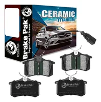 Pastillas de Frenos Brake Pak para Volkswagen Corrado
