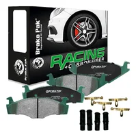 Pastillas de Frenos Brake Pak para Volkswagen Cabriole