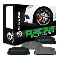 Pastillas de Frenos Brake Pak para Mazda Rx7