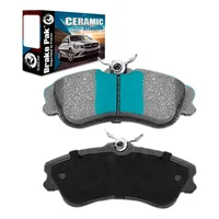 Pastillas de Frenos Brake Pak para Mercedesbenz Cla250