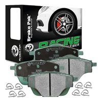 Pastillas de Frenos Brake Pak para Peugeot 508 Berlina