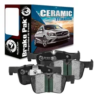 Pastillas de Frenos Brake Pak para Volvo Xc60