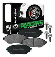Pastillas de Frenos Brake Pak para Opel Vivaro
