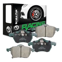 Pastillas de Frenos Brake Pak para Saab 5