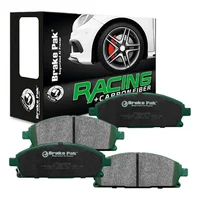 Pastillas de Frenos Brake Pak para Nissan Xtrail