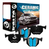 Pastillas de Frenos Brake Pak para Bmw M3