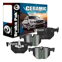 Pastillas de Frenos Brake Pak para Bmw 530i E60