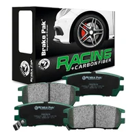 Pastillas de Frenos Brake Pak para Mitsubishi Pajero