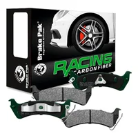 Pastillas de Frenos Brake Pak para Jeep Wrangler