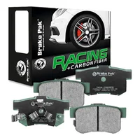 Pastillas de Frenos Brake Pak para Honda Accord Crosst