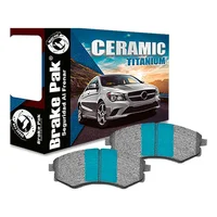 Pastillas de Frenos Brake Pak para Hyundai Sonata