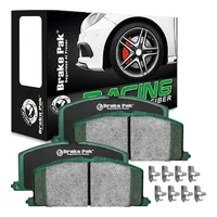 Pastillas de Frenos Brake Pak para Honda Civic
