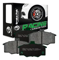 Pastillas de Frenos Brake Pak para Chevrolet Monza