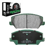 Brake Pak Pastillas de Frenos Brake Pak para Golden Dragon Bus