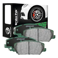 Pastillas de Frenos Brake Pak para Kia Sx