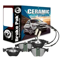 Pastillas de Frenos Brake Pak para Bmw 330i