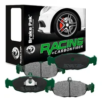 Pastillas de Frenos Brake Pak para Jaguar Xk8