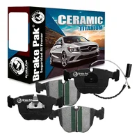 Pastillas de Frenos Brake Pak para Bmw 530i 3.0cc(e39)