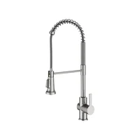 Grifo de Cocina Comercial de Latón Kpf-1691sfs