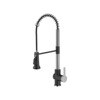 Grifo de Cocina de Una Sola Manija Kpf-1691sfs