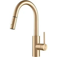 Grifo de Cocina En Bronce Cepillado ?kpf-2620b