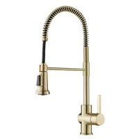 Grifo de Cocina de Estilo Comercial Kpf-1690sf