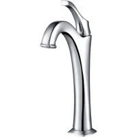Grifo de Baño con Drenaje Emergente Kvf-1200ch