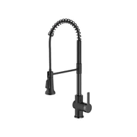 Grifo de Cocina de Una Sola Manija Kpf-1691mbs