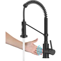 Grifo de Cocina Monomando y Comercial Ksf-1610