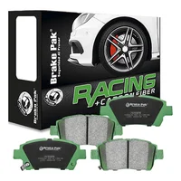 Pastillas de Frenos Brake Pak para Scion Xa
