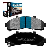 Pastillas de Frenos Brake Pak para Mazda Protege