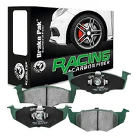 Pastillas de Frenos Brake Pak para Volkswagen Fox