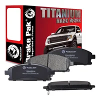 Pastillas de Frenos Brake Pak para Nissan Xtrail