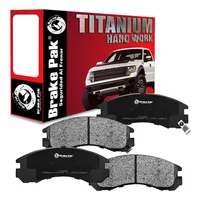 Pastillas de Frenos Brake Pak para Mitsubishi Lancer