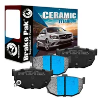 Pastillas de Frenos Brake Pak para Kia Spectra