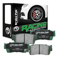 Pastillas de Frenos Brake Pak para Suzuki Sidekick