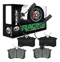 Pastillas de Frenos Brake Pak para Renault Sandero Rs