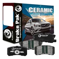 Pastillas de Frenos Brake Pak para Dodge Caliber