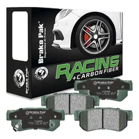 Pastillas de Frenos Brake Pak para Hyundai Xg300