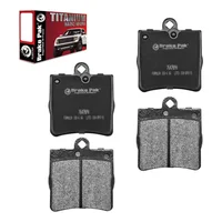 Pastillas de Frenos Brake Pak para Ford E250
