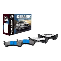 Pastillas de Frenos Brake Pak para Ford Ranger