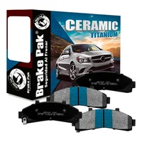 Pastillas de Frenos Brake Pak para Ford Ranger