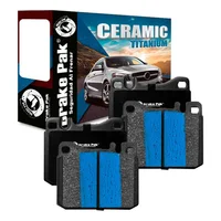 Pastillas de Frenos Brake Pak para Mercedes Benz F-350